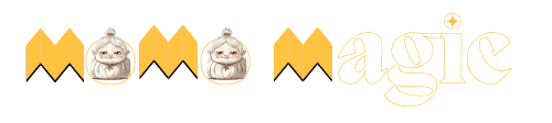 Momos Magic Logo